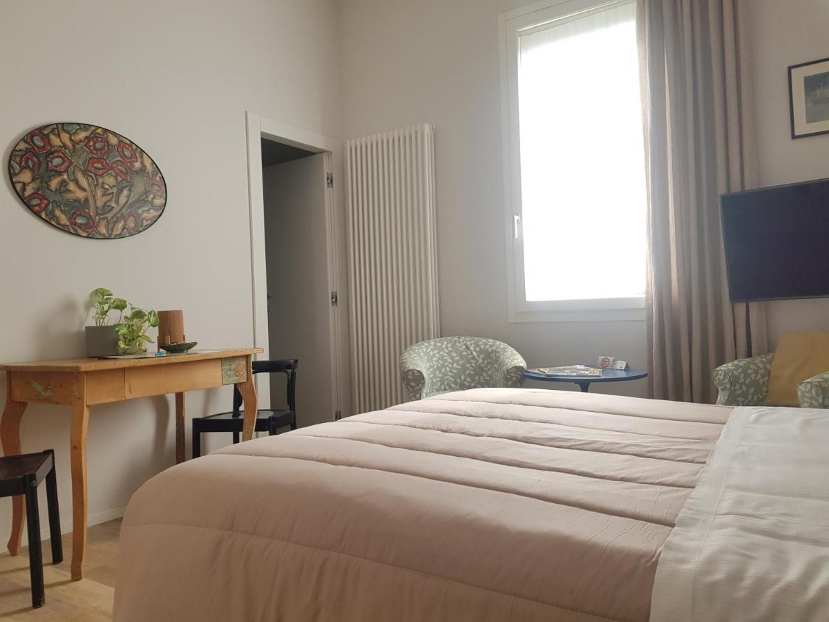 Nuova Porta Dei Musicisti - Locazione Turistica Hotell Verona Exteriör bild