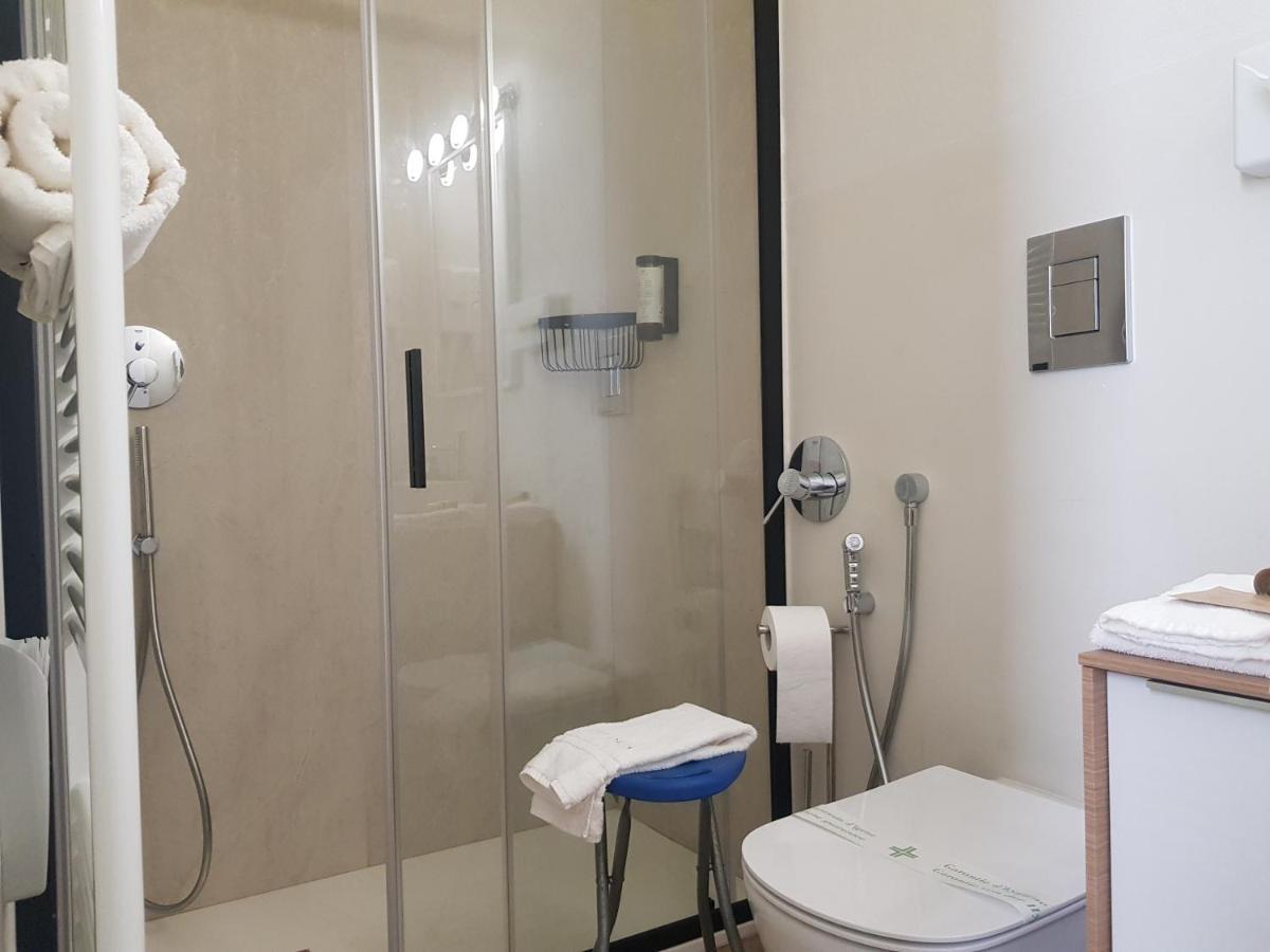 Nuova Porta Dei Musicisti - Locazione Turistica Hotell Verona Exteriör bild
